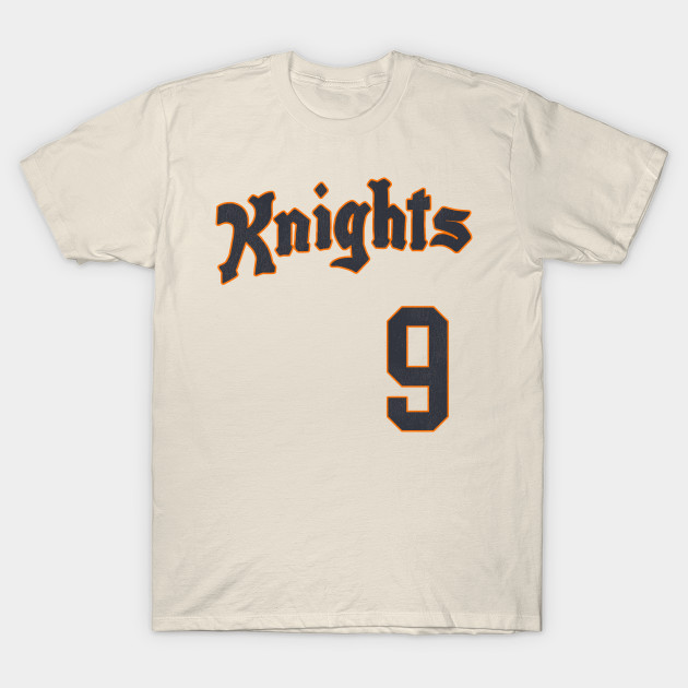 The Natural Roy Hobbs Jersey (Front/Back Print) by darklordpug